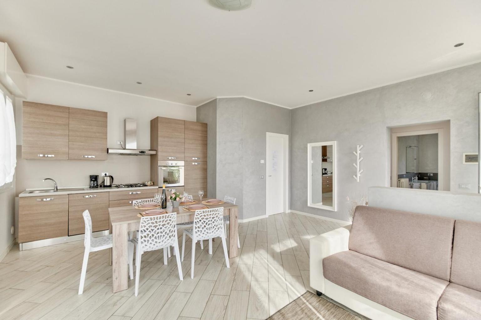 App. Mimosa Minerva Holiday Home Manerba del Garda Exterior foto