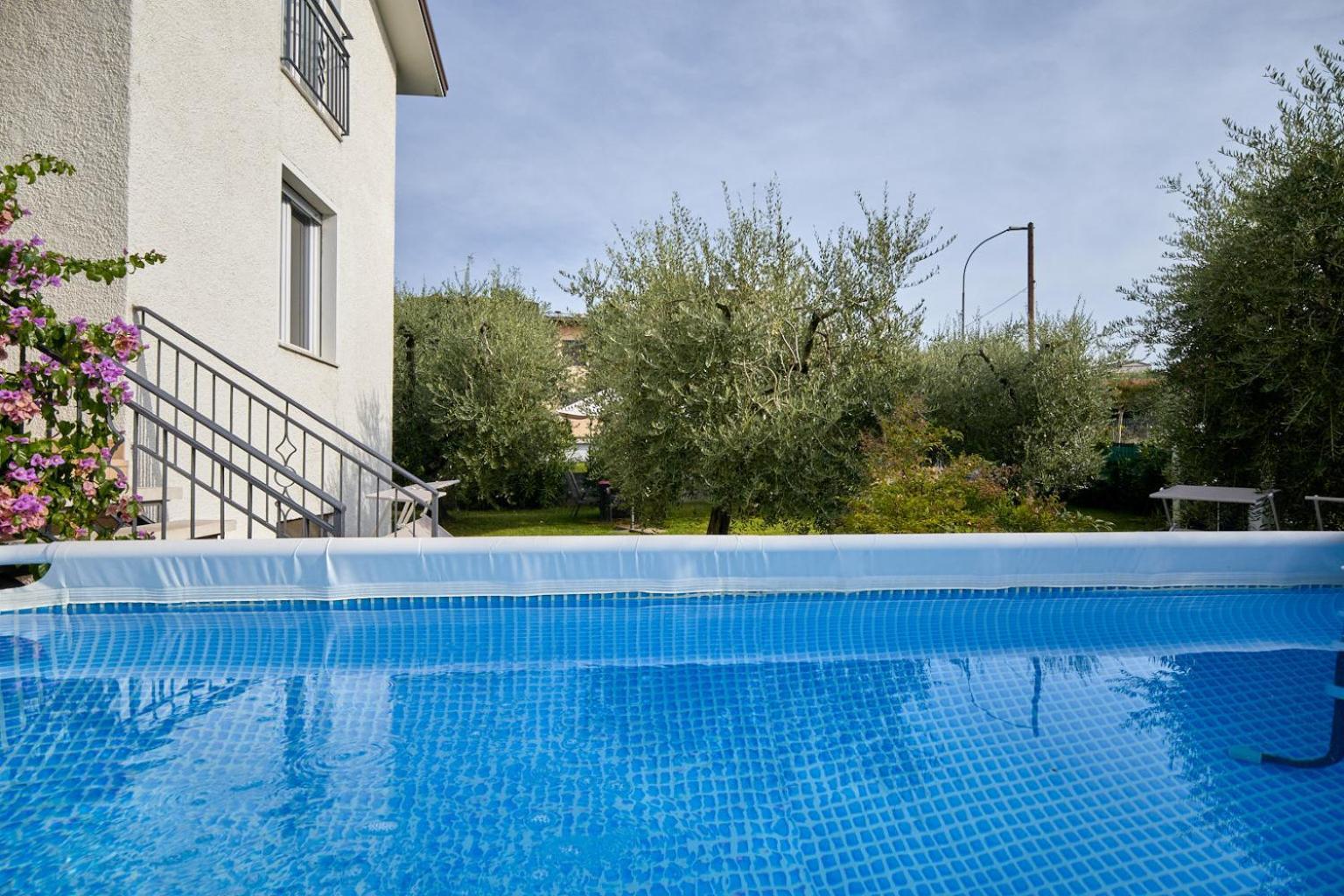 App. Mimosa Minerva Holiday Home Manerba del Garda Exterior foto
