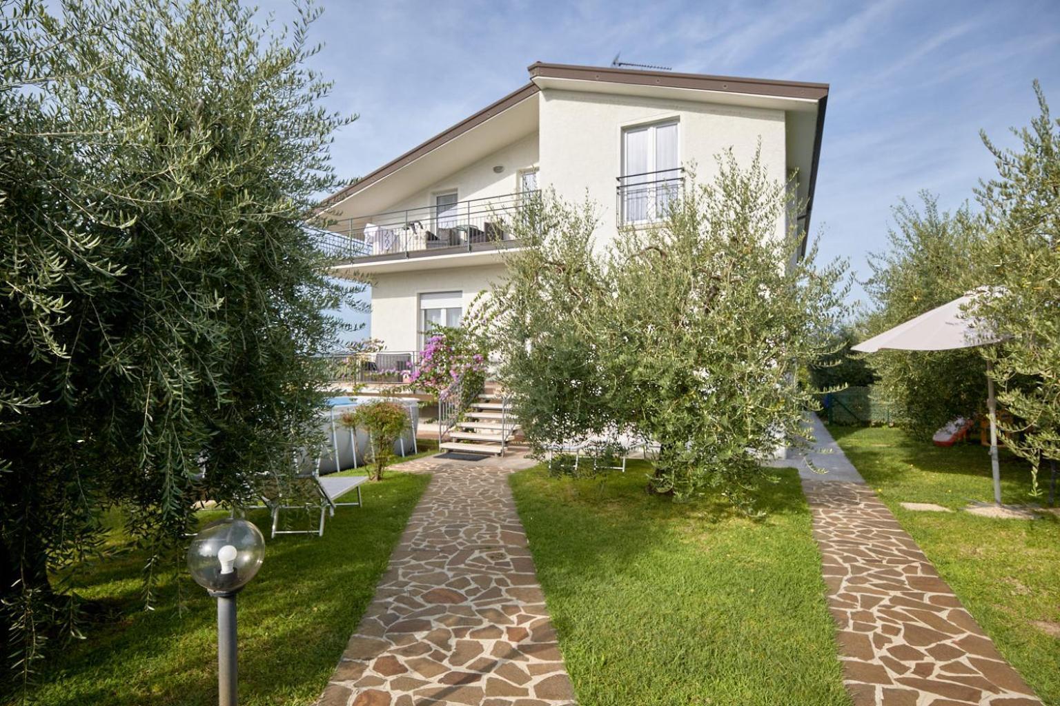App. Mimosa Minerva Holiday Home Manerba del Garda Exterior foto